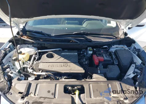 2025 Nissan Rogue Sv Fwd z USA, uszkodzony, nr VIN 5N1BT3BA0SC805937